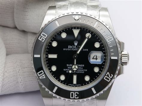 rolex sub noob v9